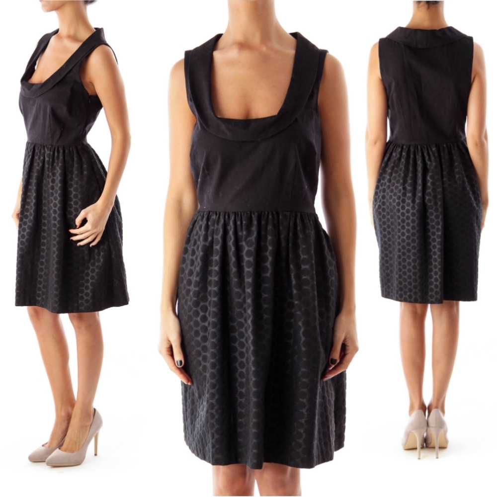 Anthropologie Wendy Katlen Gregarious Dress
